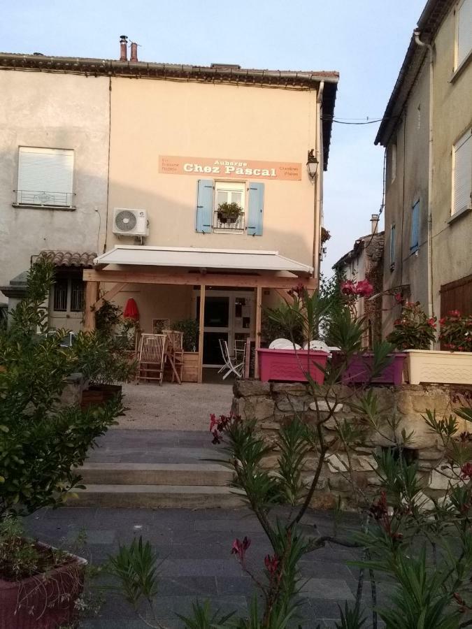 L'Auberge Chez Pascal Saint-Julien-de-Cassagnas Zewnętrze zdjęcie